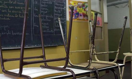 Peligra el inicio de las clases en 12 provincias por una medida de fuerza de los sindicatos...