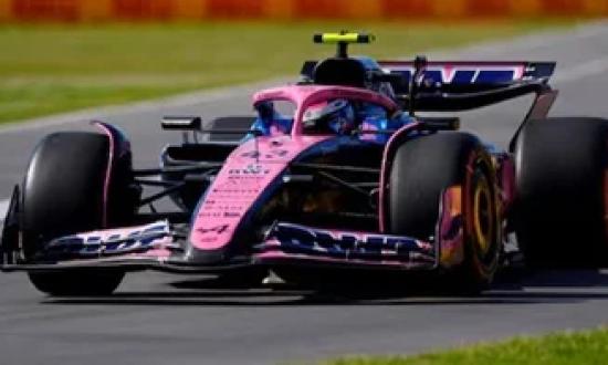 Fórmula 1 | Colapinto sufrió la mala estrategia de Alpine y terminó 13º en el Gran Premio de Canadá