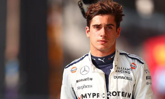 Franco Colapinto y su sueño: “Quiero ganar carreras en la Fórmula 1 y me gustaría ser campeón del mundo”