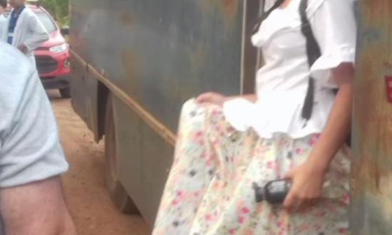 El colectivo, siempre a disposición