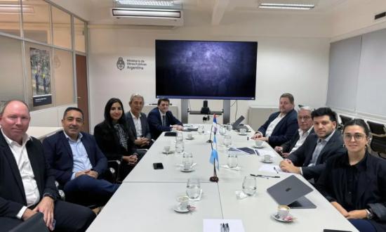 Misiones reclamó continuidad de obras al Gobierno Nacional