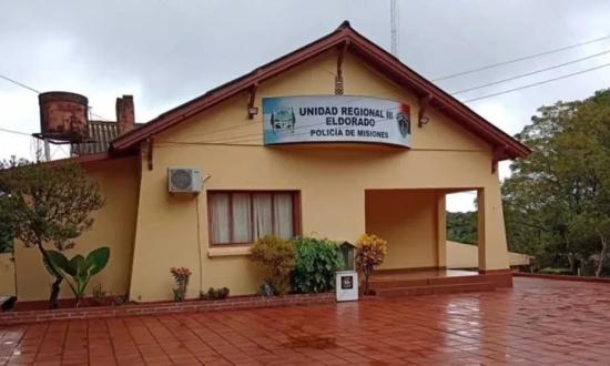 Relevaron a jefe policial denunciado por violencia hacia una sargento