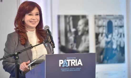 Tras el posible fraude de Nicolás Maduro en Venezuela, Cristina Kirchner hablará este sábado en un evento sobre política electoral en América Latina