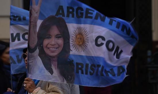 Cristina: “Vamos a volver y estaré con Uds desde la trinchera que sea...”