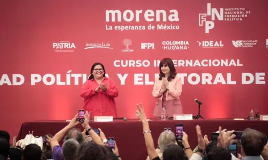 Cristina Kirchner: “Pido, por el propio legado de Hugo Chávez, que se publiquen las actas”
