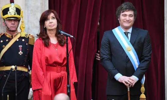 El kirchnerismo reaccionó a las declaraciones de Milei contra CFK: “Gravísimo, nefasto...”