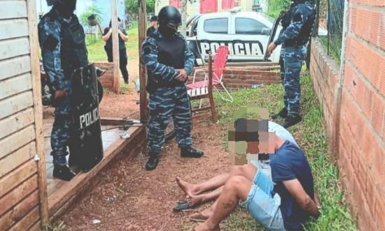 Aurora: dos detenidos por hacer amenazas con armas por redes sociales