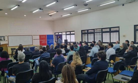 Delitos digitales, apuestas online y derechos humanos: los temas a tratar de la cátedra que inauguró la Defensoría del Pueblo y la UCSF...