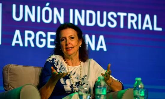 Diana Mondino descartó el ingreso de Argentina a los BRICS