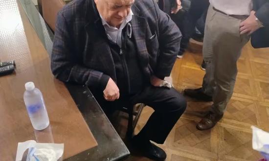 Tensión en el Congreso: hubo incidentes, un detenido y legisladores heridos durante la protesta contra la Ley Bases