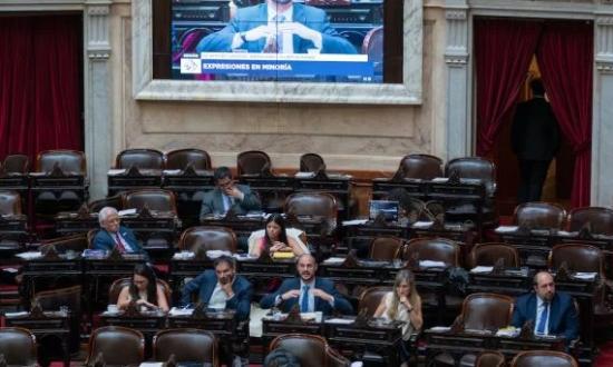 Por falta de quórum, fracasó la sesión especial en la Cámara de Diputados para debatir el proyecto de Ficha Limpia