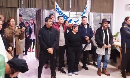 El Soberbio: docentes solicitaron declarar la emergencia educativa...