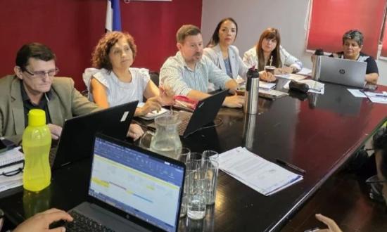 Acuerdo en la Mesa Paritaria Salarial Docente para recomposición de febrero y proyección hacia mayo...