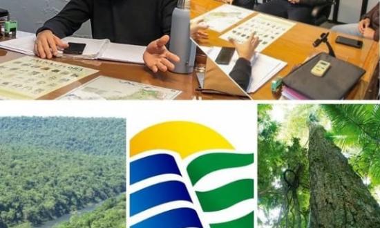 El intendente estuvo en Ecología