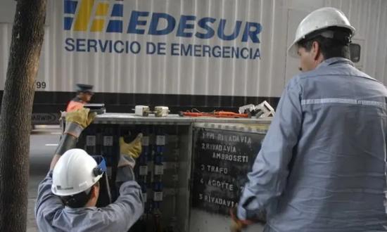 En medio de la crisis por los cortes de luz en Buenos Aires, el Gobierno nacional dispuso la intervención de Edesur