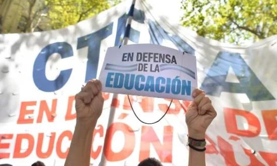 El gobernador Passalacqua presentó una demanda ante la Corte Suprema exigiendo al Gobierno Nacional lo adeudado por FONID y otros programas docentes