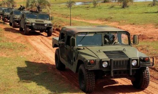 El Ejército Argentino realizará ejercicios de detonaciones y tiros con munición de guerra y fogueo en Misiones