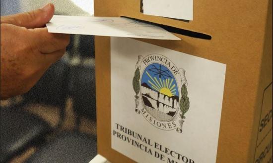 Tras el cierre de inscripción de sublemas, 782 listas se presentaron para participar de las elecciones en Misiones ante el Tribunal Electoral