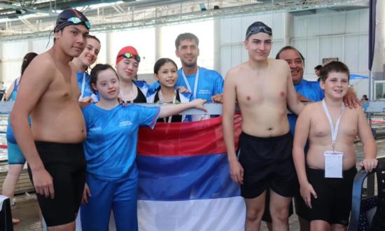 Juegos Evita: destacada actuación misionera en natación y atletismo...
