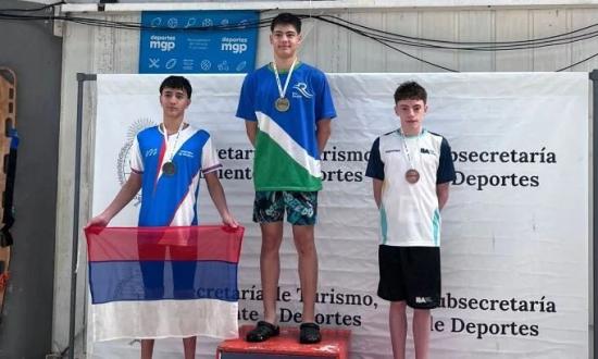 Misiones sumó su primera medalla en los Juegos Nacionales Evita