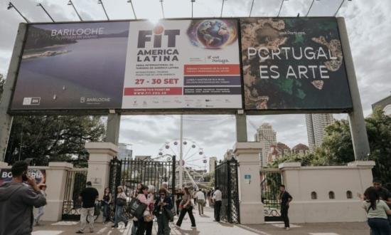 Conectar con la naturaleza: las 7 Maravillas Naturales de Argentina marcaron presencia en la FIT 2025