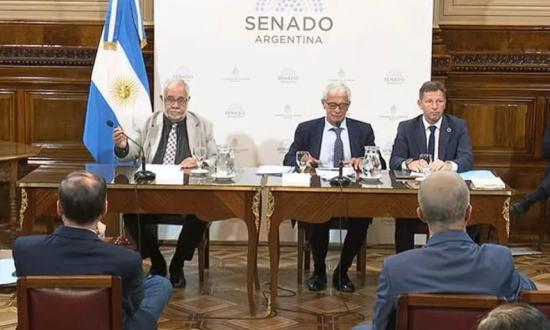 Impulsan el proyecto de ley que pena las falsas denuncias de género...