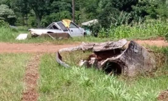 Un hombre perdió la vida dos días después de protagonizar un siniestro vial en San Vicente