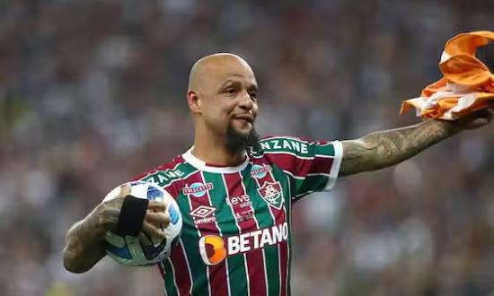 La desafiante respuesta de Felipe Melo a Juan Simón tras el título de Fluminense y el mensaje a Valentín Barco: “Habla demasiado”