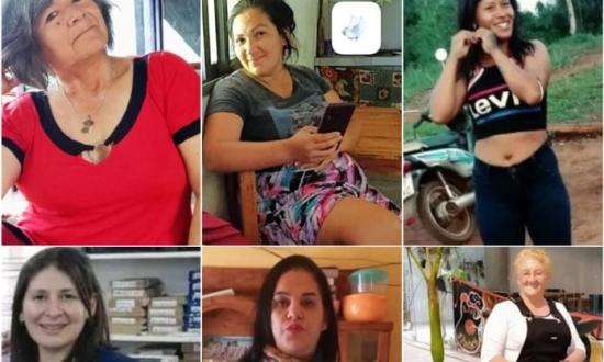 Femicidios en Misiones: siete mujeres perdieron la vida en distintos hechos violentos
