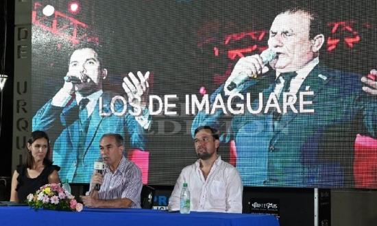 Soledad, Los Imaguaré, Angela Leiva y La Delio Valdez dirán presente en el Festival del Litoral, en diciembre...