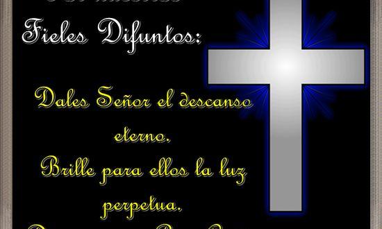 Día de los Fieles Difuntos se conmemoró este martes 2