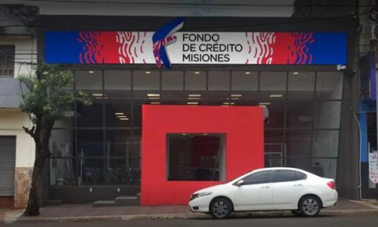 El Fondo de Crédito de Misiones promueve financiamiento con tasas de entre el 10% y el 18% anual a comerciantes y emprendedores