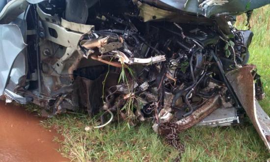 Tragedia: mueren tres personas en accidentes, dos de ellos motociclistas