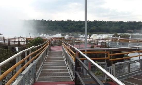 Garganta del Diablo: previo a la habilitación, ingenieros del INTI harán una última inspección al circuito