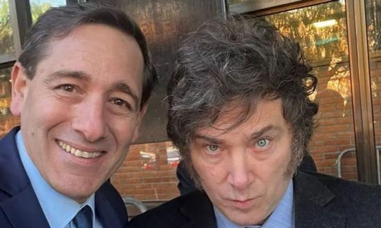 El Gobierno echó a Julio Garro por decir que Messi tenía que pedir disculpas tras la polémica con Francia