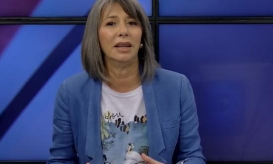 “El único espacio que tiene un bloque independiente es el Frente Renovador de la Concordia”, sostuvo la candidata a diputada Claudia Gauto