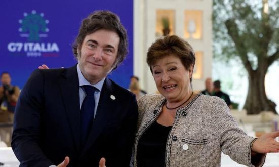 Otra vez sopa: el Gobierno envió al Congreso los detalles del acuerdo alcanzado con el FMI