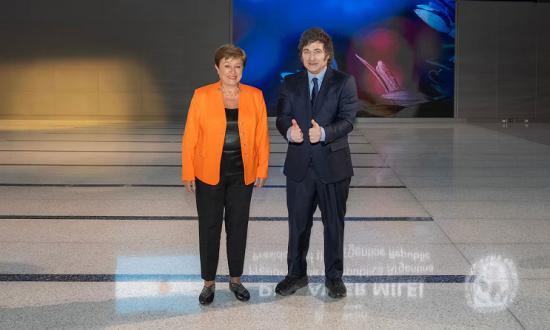 El FMI anunció que llegó a un acuerdo técnico con Argentina: 20 mil millones