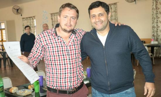 Tras denuncia de irregularidades, Gilson Berger, por doble sueldo, renunció a la Subsecretaría de Educación Técnica