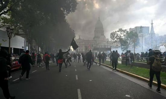 Un enorme desafío a la gobernabilidad libertaria