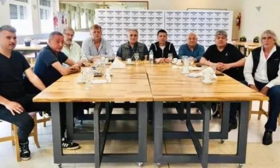 La Mesa Nacional del Transporte, integrada por todos los gremios del sector, evalúa convocar a un paro para el 17 de octubre