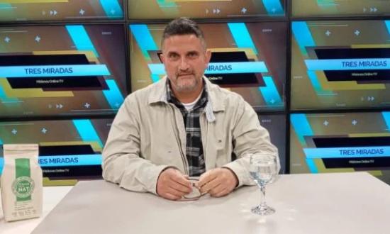 Conmoción en el empresariado posadeño: a los 52 años y víctima de un infarto masivo falleció el presidente de la Cámara de Comercio, Sergio Guelman