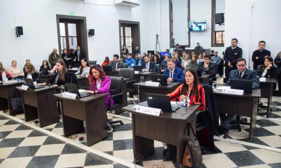 Los posadeños eligieron a los siete ediles que ocuparán bancas desde el 10 de diciembre