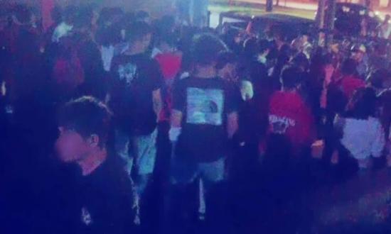 Apóstoles: descubren una fiesta clandestina de Halloween con 150 menores y consumo de alcohol en la Casa Radical