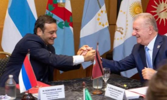 Apertura del Parlamento del Norte Grande en Salta: Misiones presente en Encuentro Federal con Herrera Ahuad