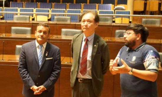 Misiones y Japón refuerzan lazos para potenciar la innovación y el desarrollo