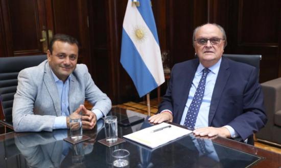 Gestionan la prórroga de los programas Ahora Misiones +21 y Ahora Canasta