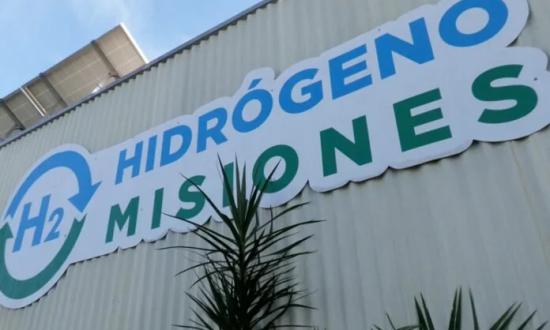 Misiones, a la vanguardia en energías limpias: el Parque Industrial de Posadas apuesta a la producción de hidrógeno y amoníaco verde