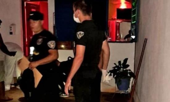 Femicidio en un motel de Posadas: el agresor se encuentra en coma inducido con custodia policial