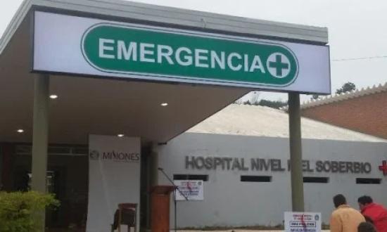 Piden que que "se reconsidere la suspensión de las internaciones en el hospital local..."